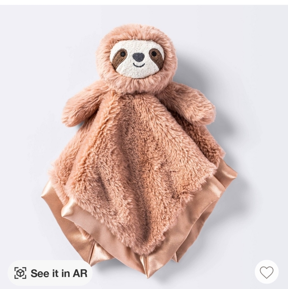 Target Cloud Island Sloth Loveys X 3 - Picture 2 of 2